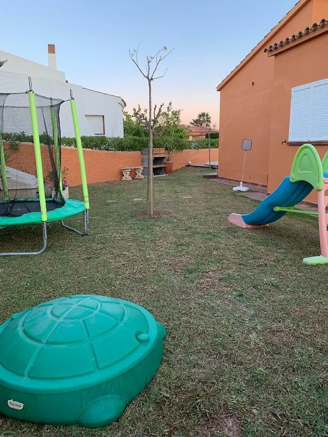 Allotjament Lo Garxal Villa Deltebre