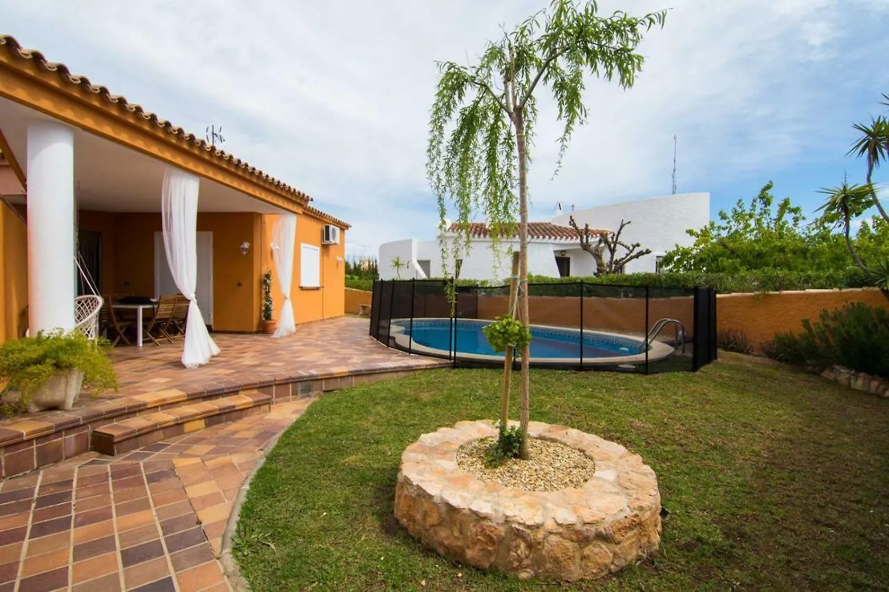 Allotjament Lo Garxal Villa Deltebre