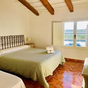 Hébergement de vacances Masia Llambrich, Deltebre